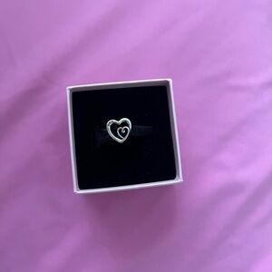 Silver Heart Pendant